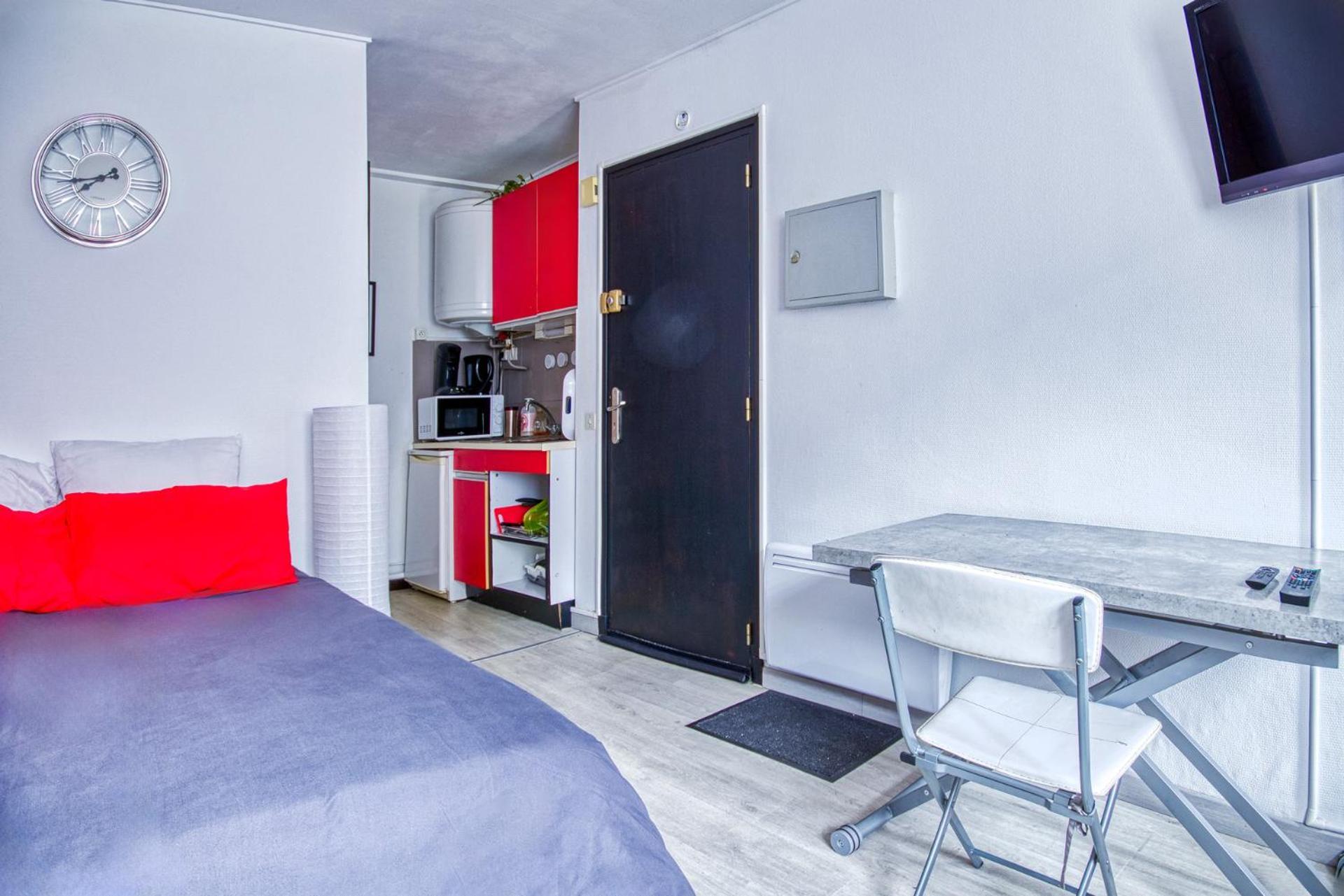 Mon Petit Nid A Amelie Apartment Exterior photo